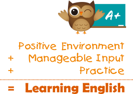 Learning English