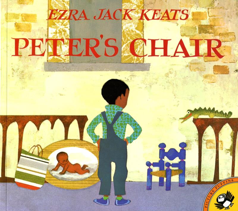 Peter’s Chair