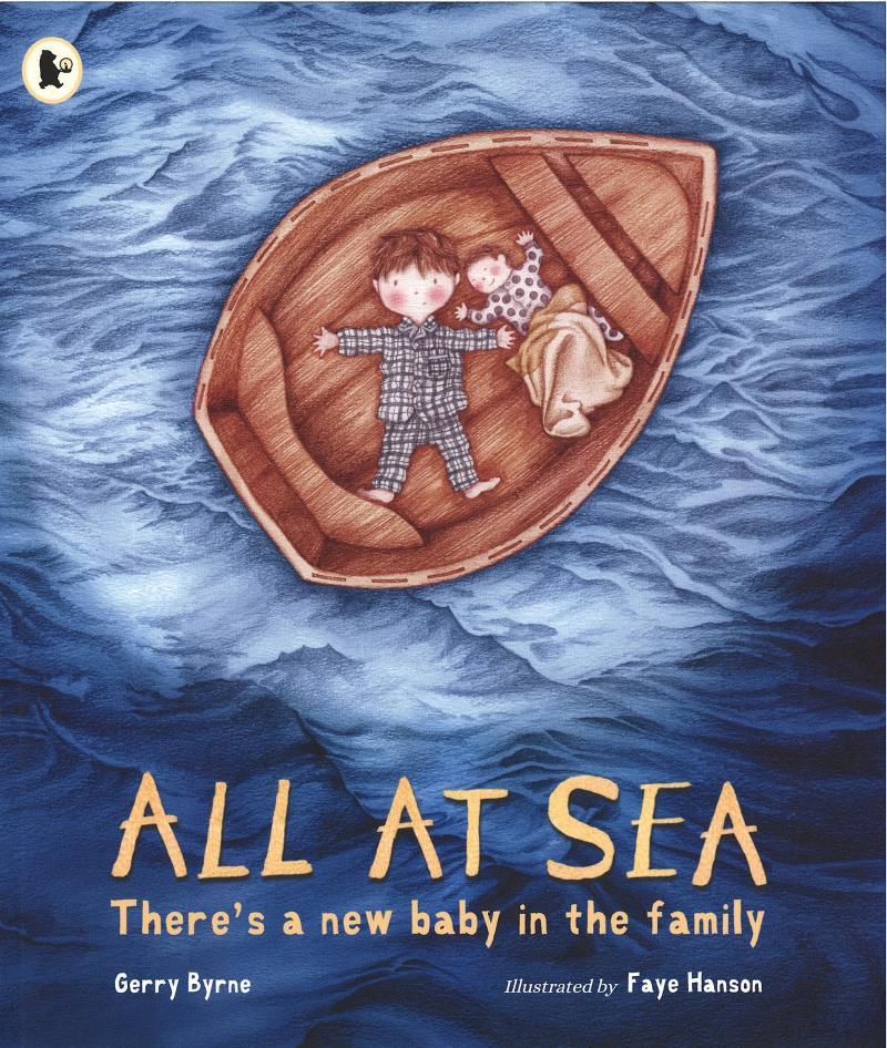 All at Sea: There’s a New Baby in the Family