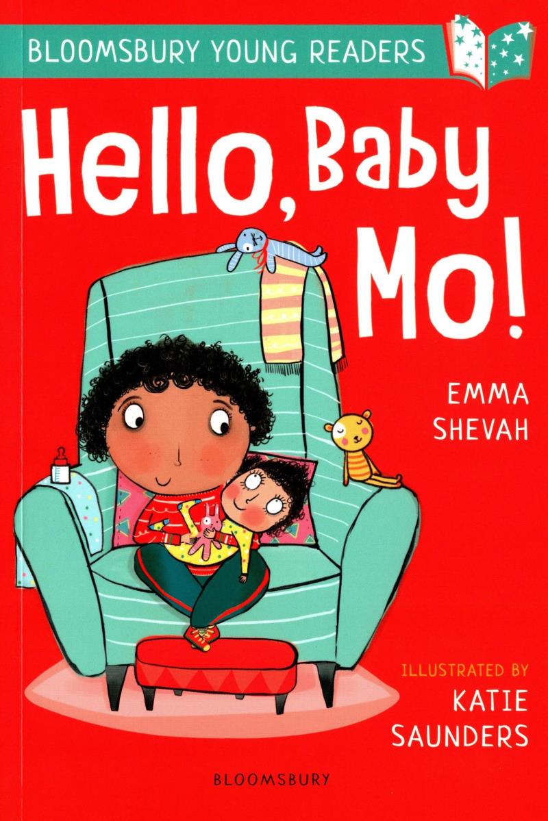 Hello, Baby Mo!