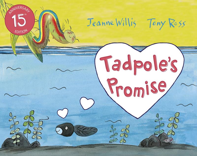 Tadpole’s Promise