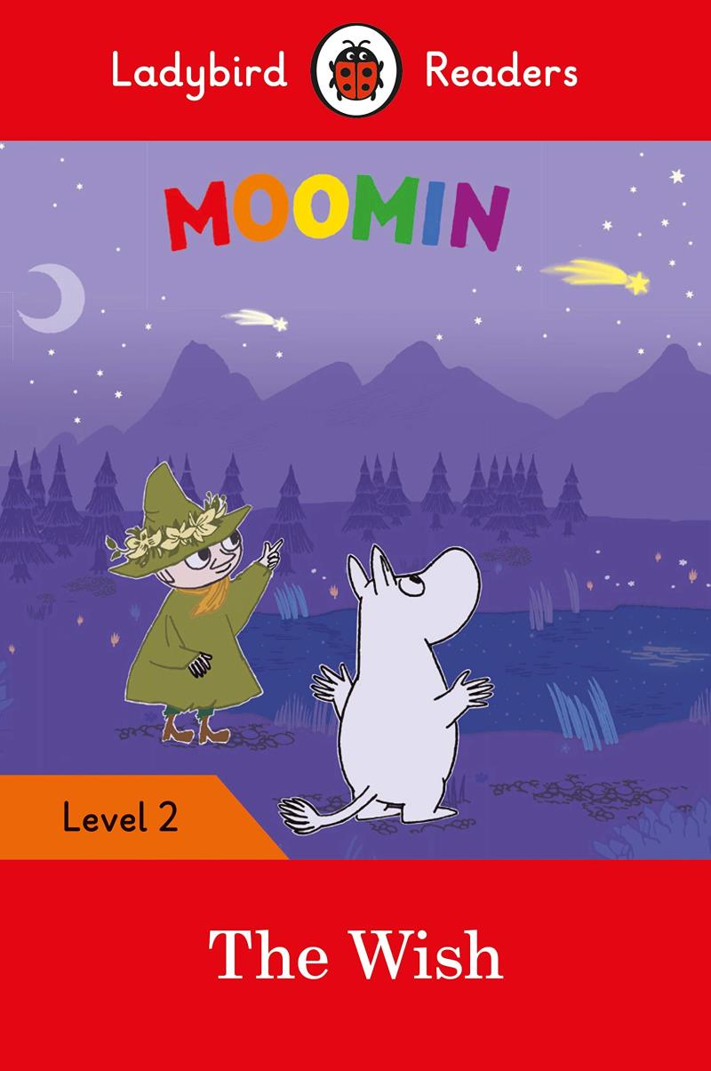 Moomin and the Wish