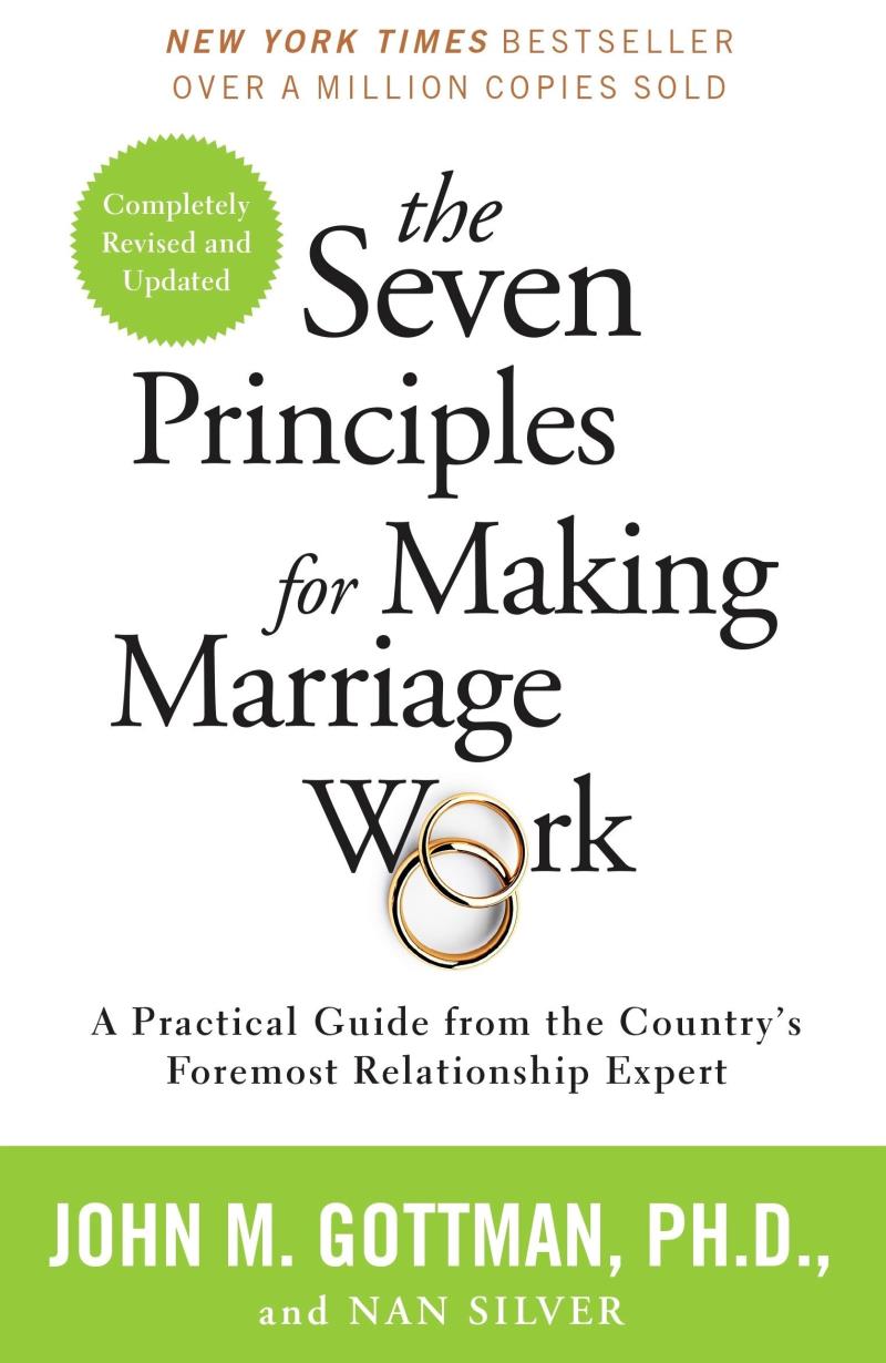 The Seven Principles for Making Marriage Work