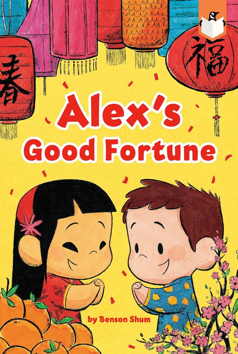 Alex’s Good Fortune