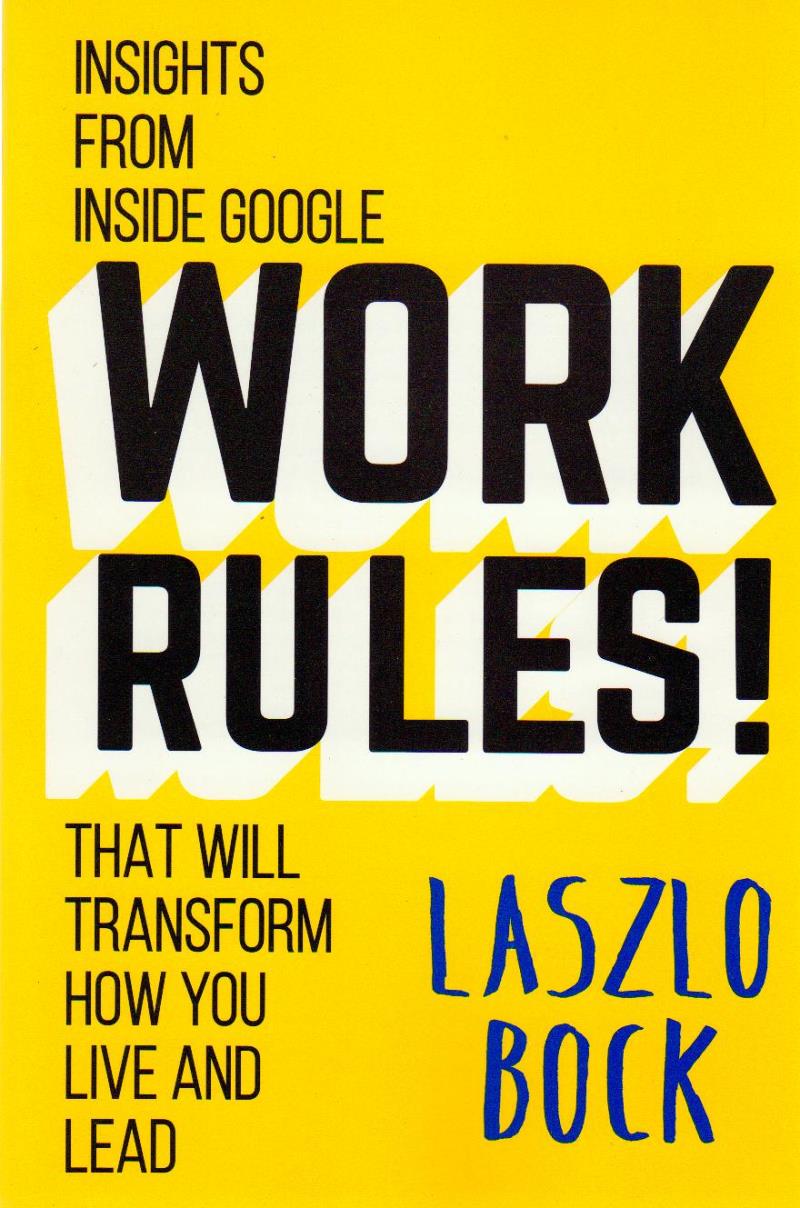 Work Rules!