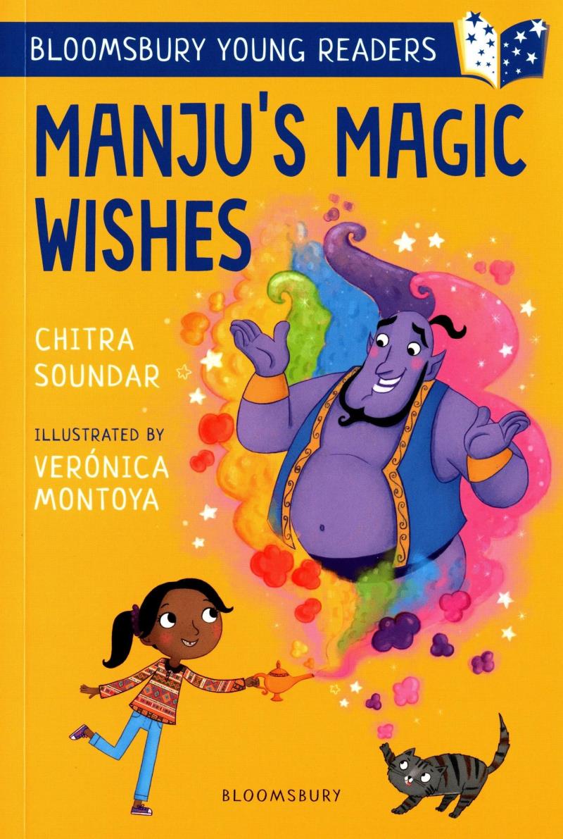 Manju’s Magic Wishes