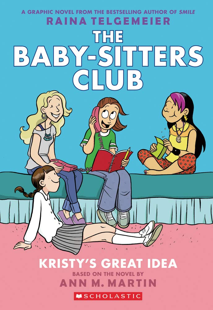 The Baby-Sitters Club