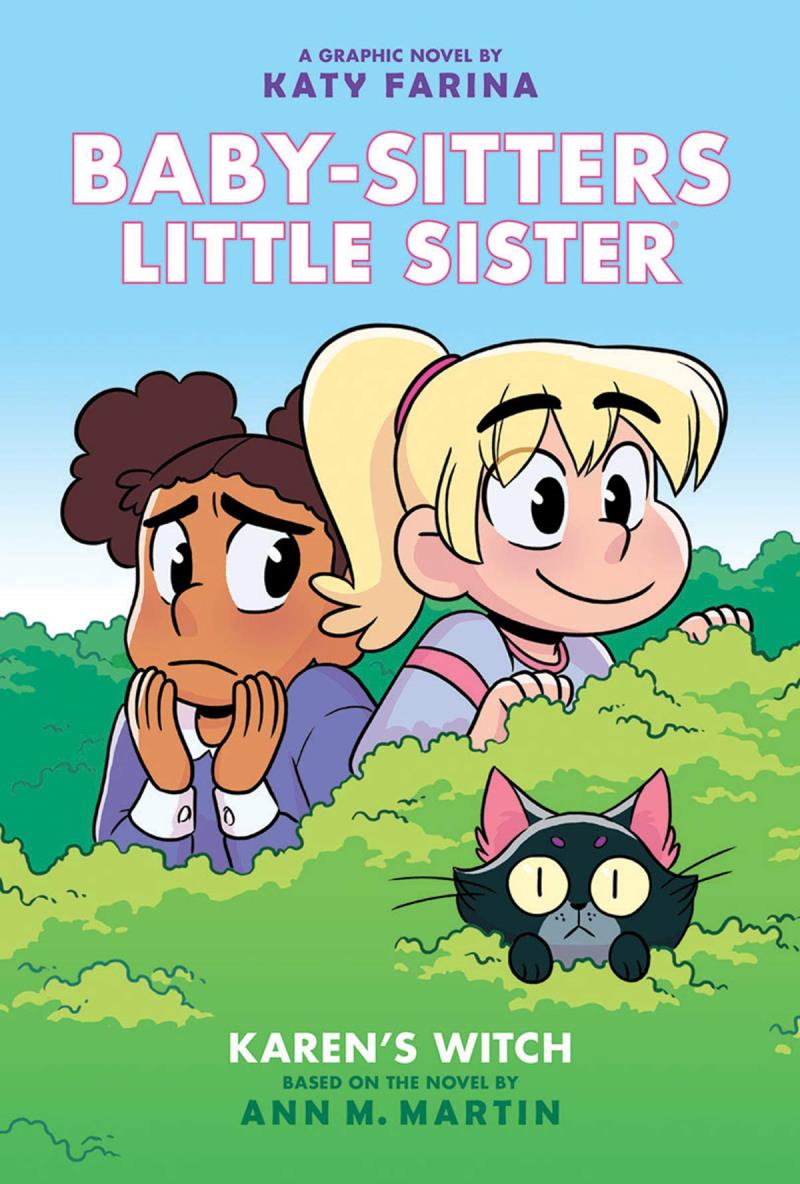 Baby-Sitters Little Sister