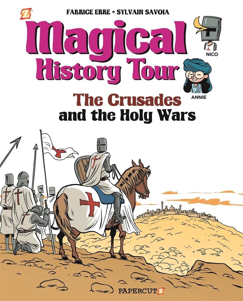 Magical History Tour #4 The Crusades