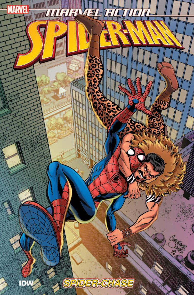Spider-Man 2 A New Beginning