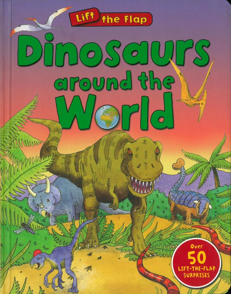 Dinosaurs Around the World