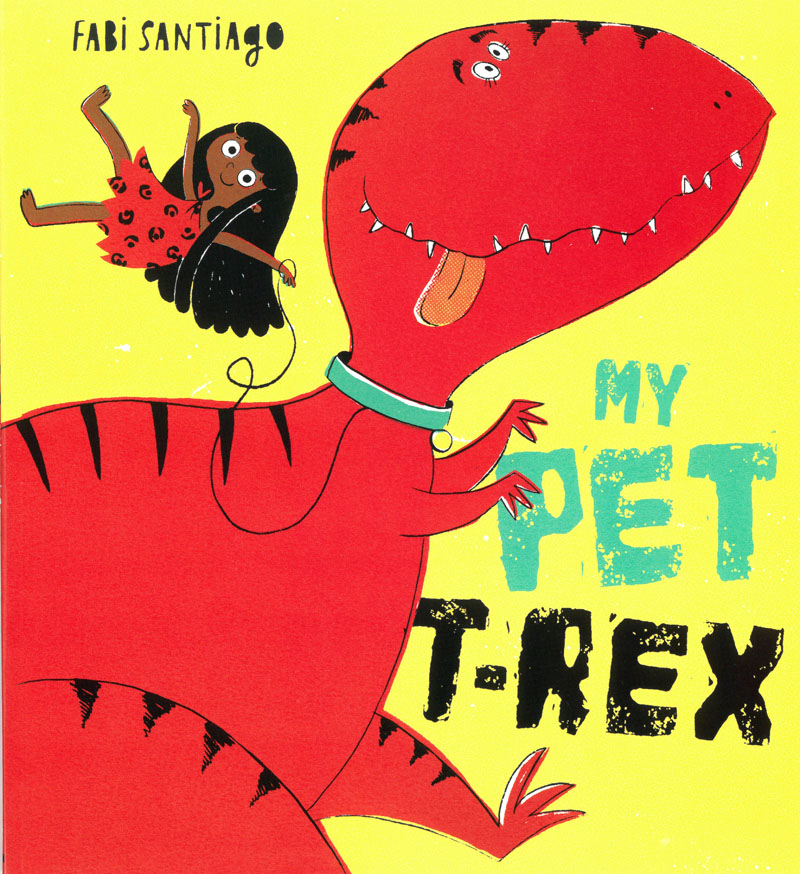 My Pet T-Rex