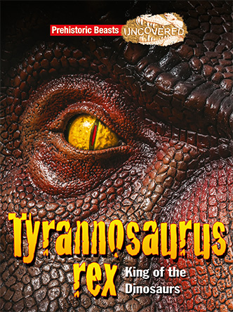 Tyrannosaurus Rex暴龍