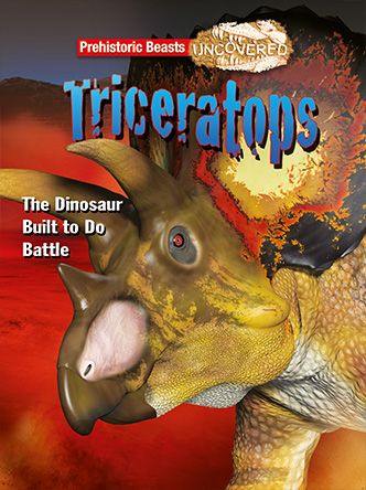 Triceratops三角龍