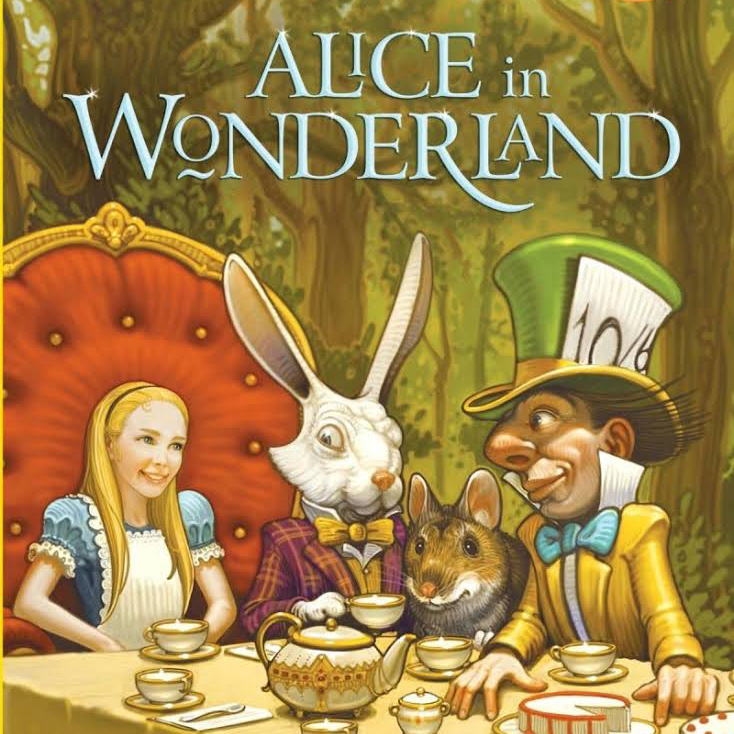 Alice in Wonderland