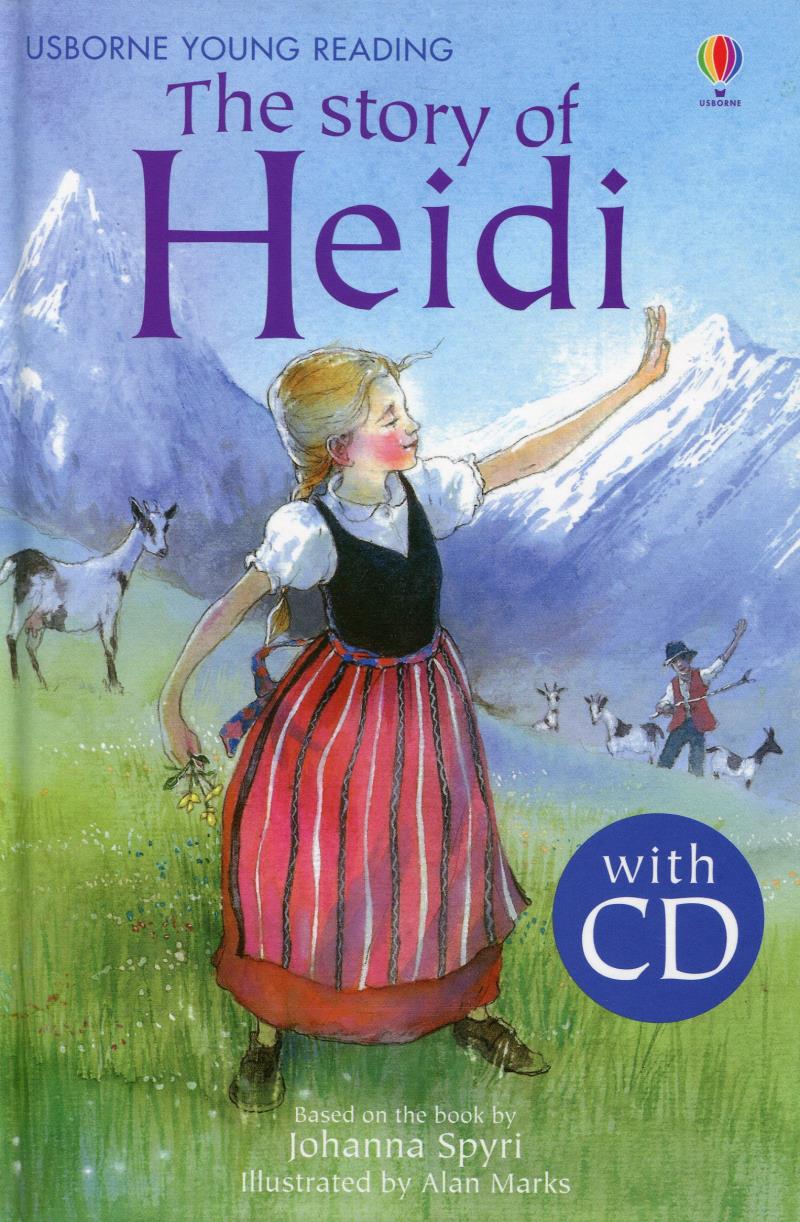 The Story of Heidi