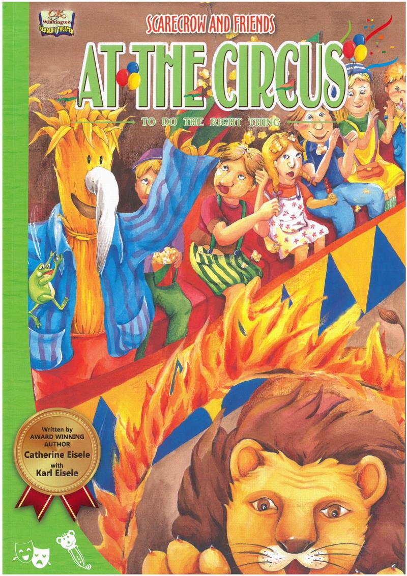 At the Circus 馬戲團來了