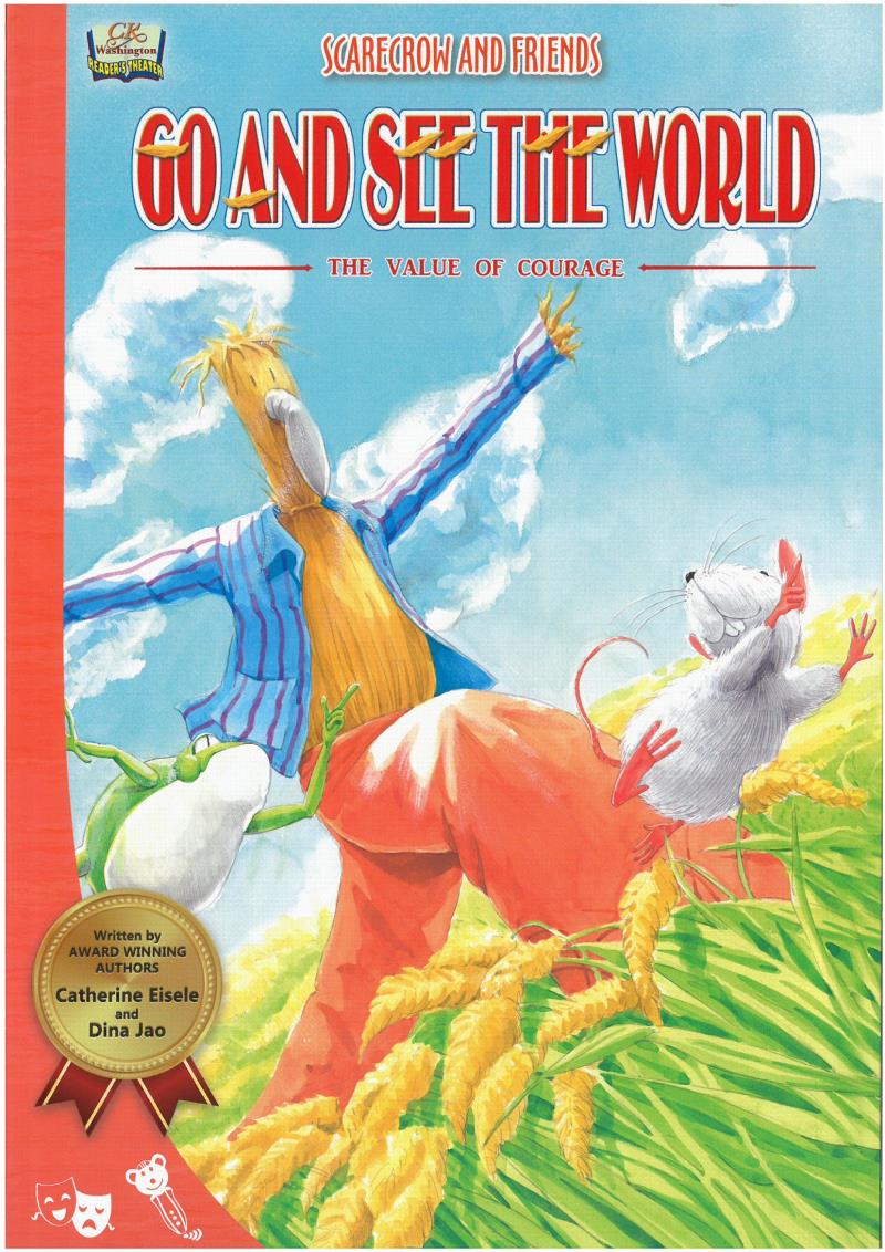 Go and see the world 旅遊