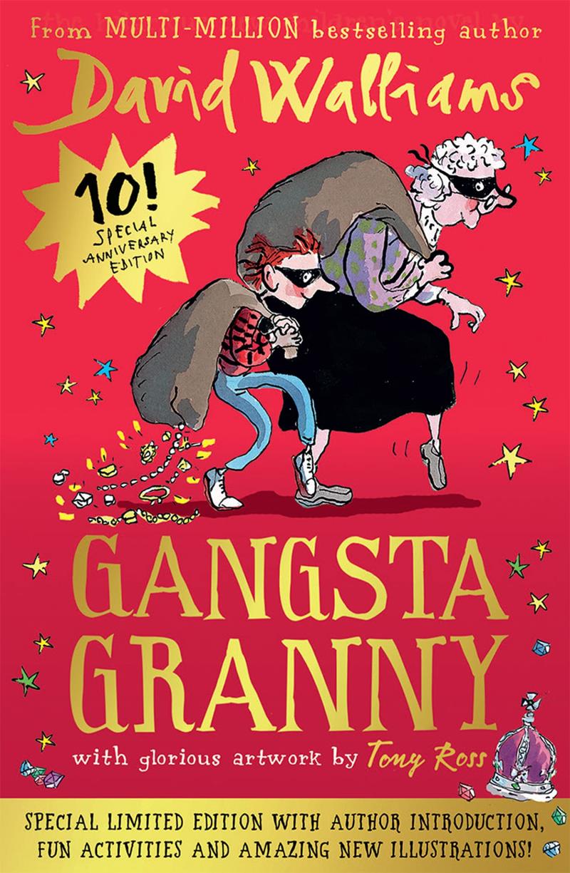 Gangsta Granny 神偷阿嬤再次出擊