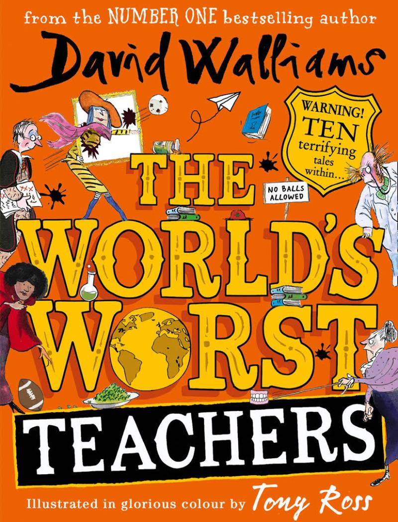 The Worlds Worst Teachers 糟糕壞老師