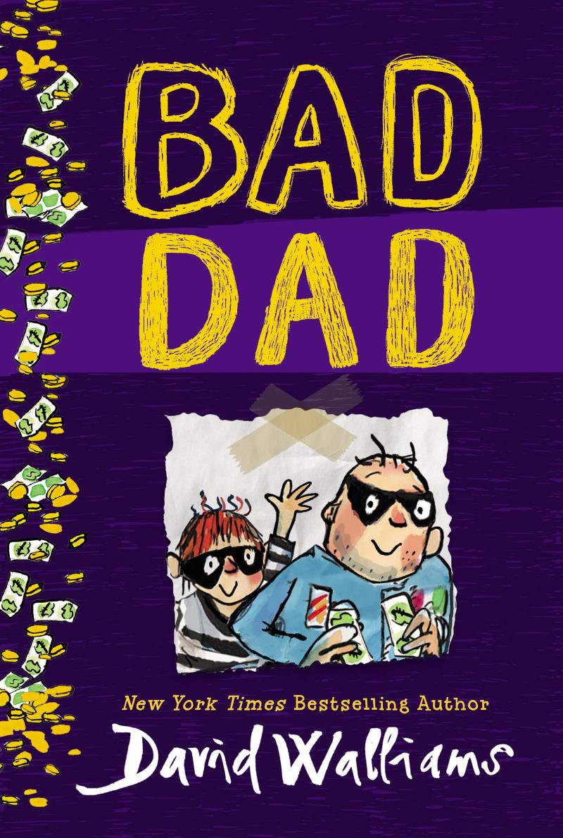 Bad Dad 壞爸爸