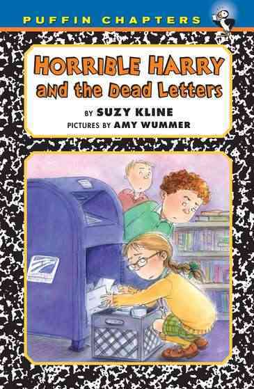 Horrible Harry and the Dead Letters #23