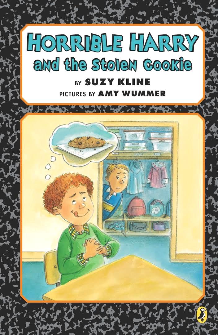 Horrible Harry and the Stolen Cookie #29
