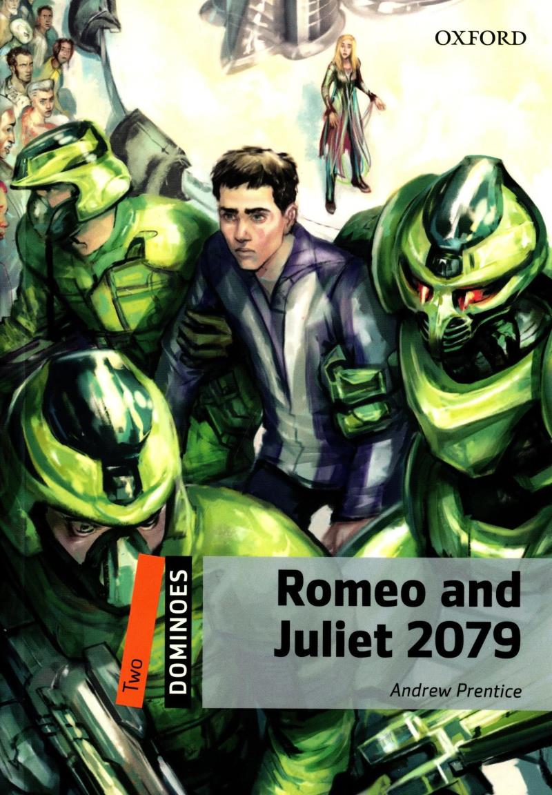 Dominoes Pack 2: Romeo and Juliet 2079