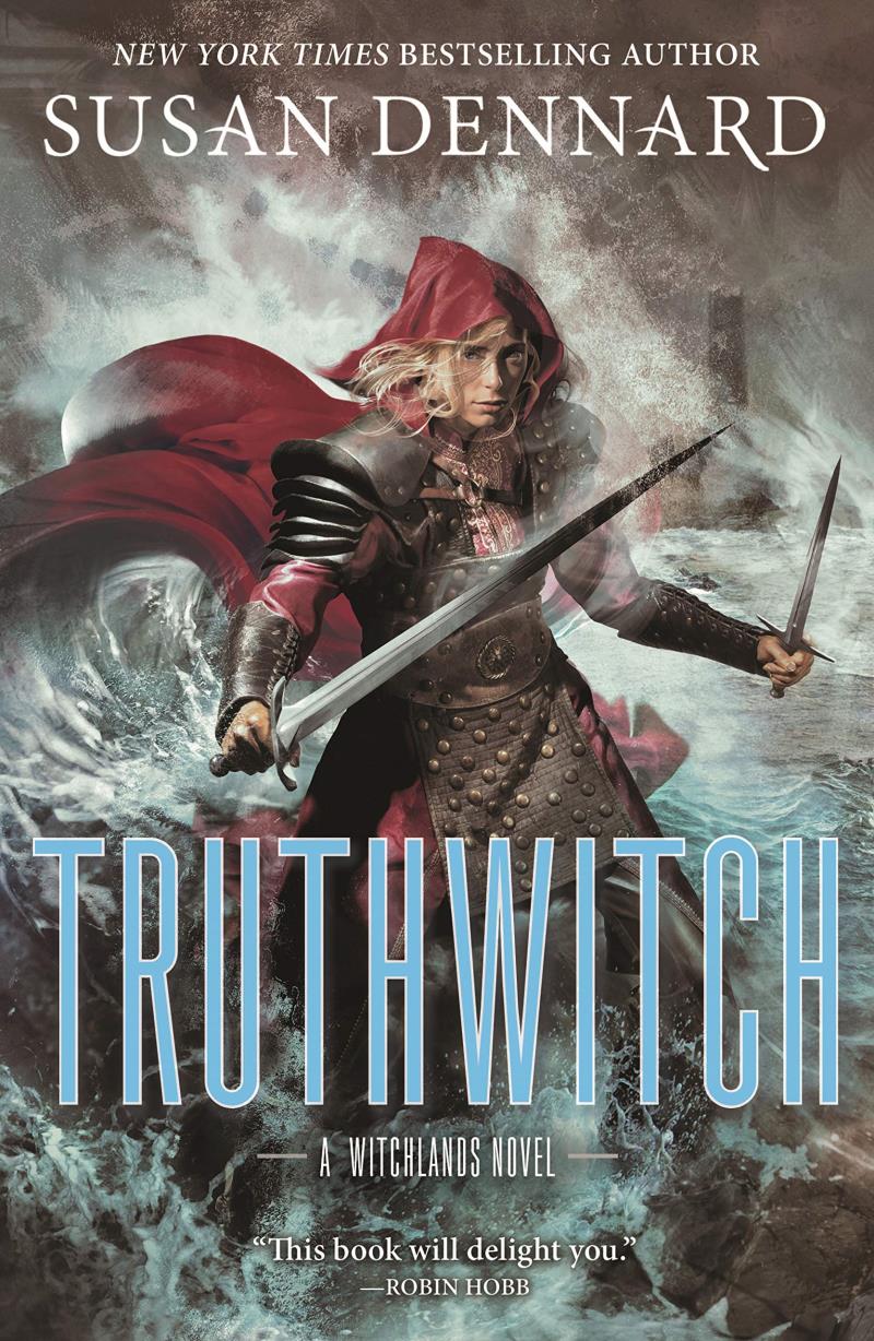 The Witchlands #1: Truthwitch
