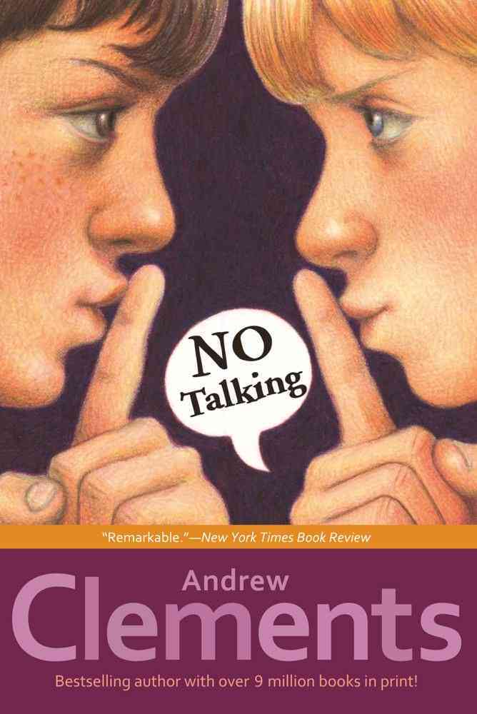 No Talking 不要講話