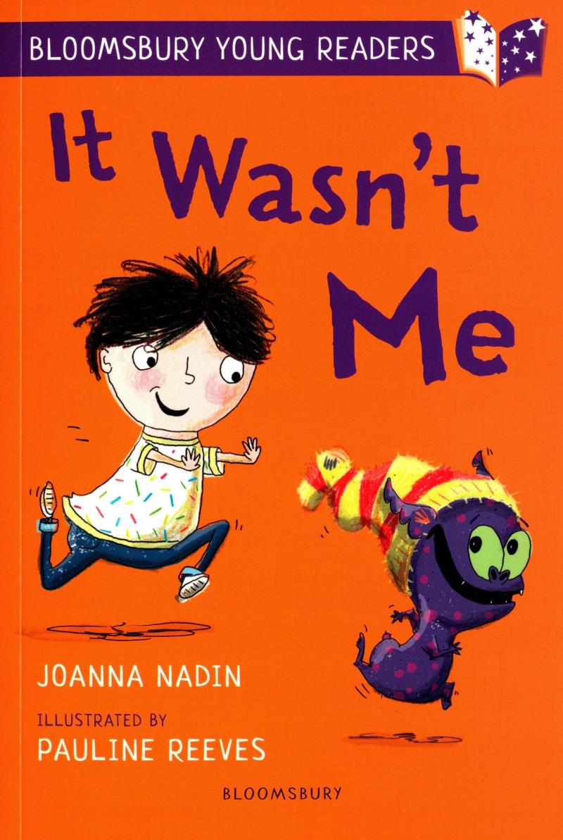 It Wasn't Me