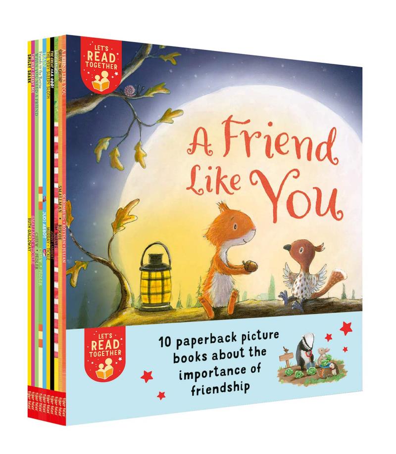 Ten Stories of Friendship Box Set