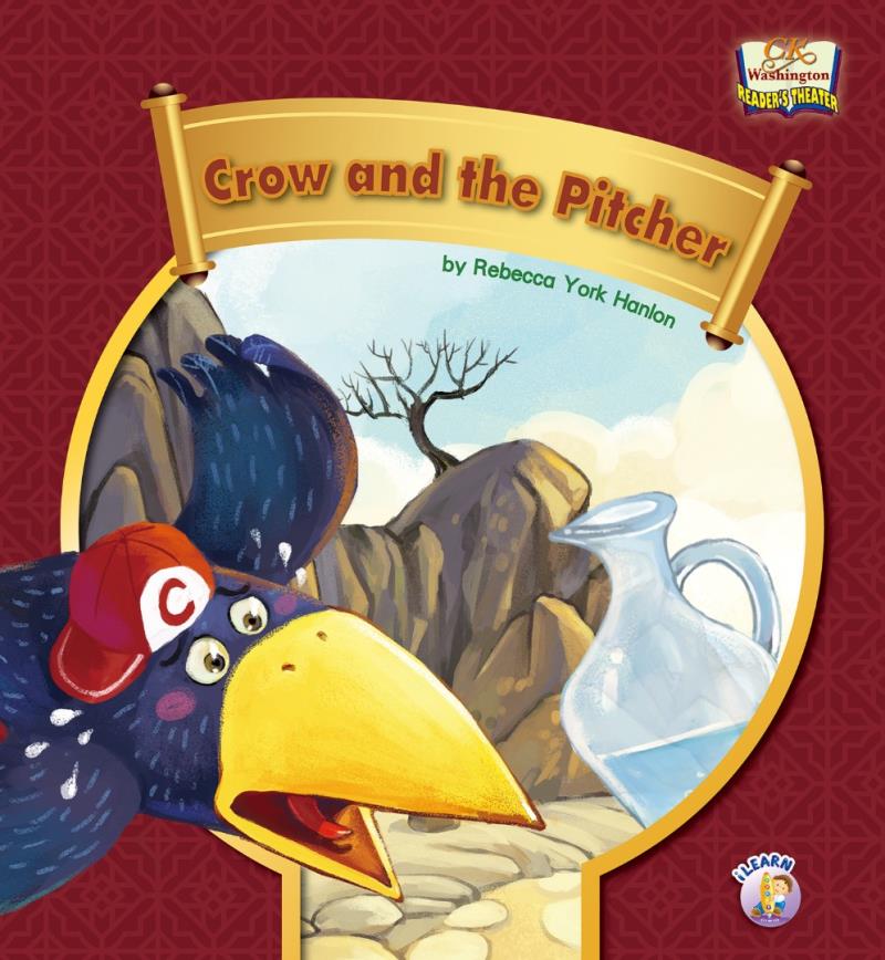 Crow and the Pitcher 烏鴉喝水