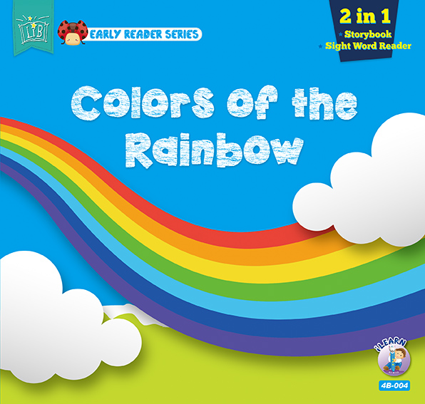 Colors of the Rainbow