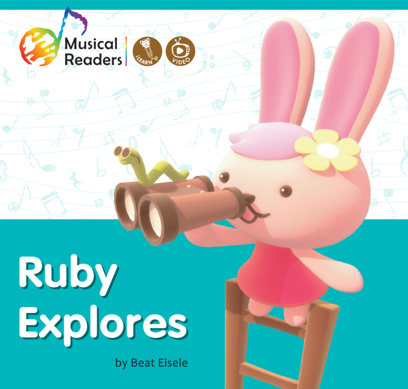 Ruby Explores