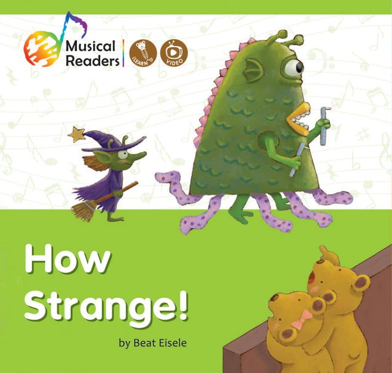 How Strange !