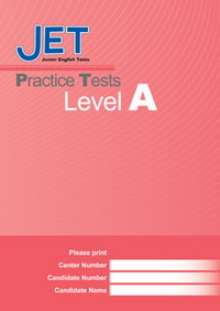 JET Practice Tests Level A