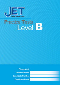 JET Practice Tests Level B