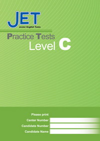 JET Practice Tests Level C