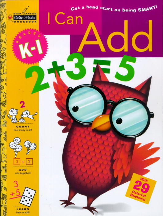 I Can Add (K-1)