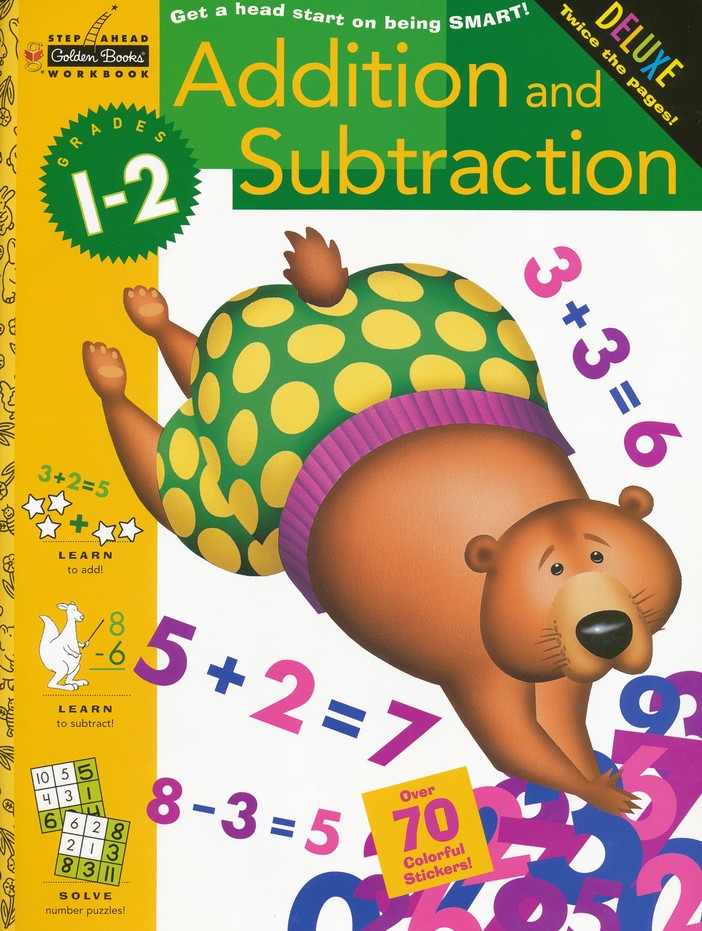 Addition & Subtraction (Grades 1-2)