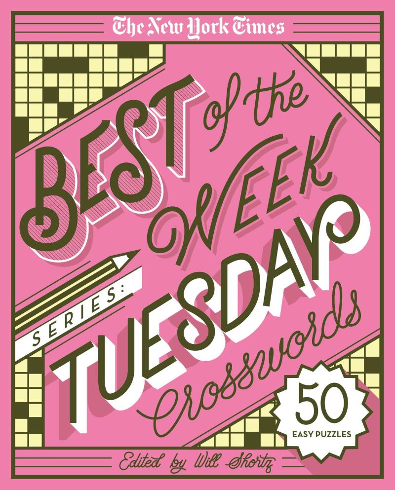 Tuesday Crosswords 50 Easy Puzzles