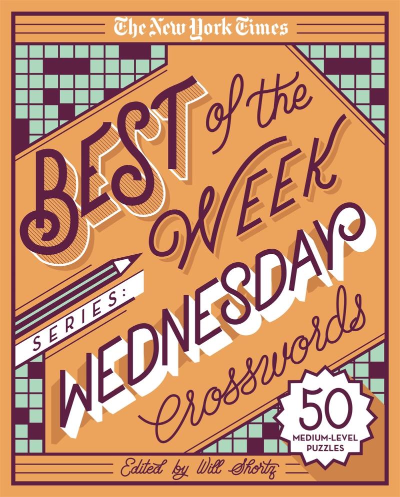 Wednesday Crosswords 50 Medium-Level Puzzles
