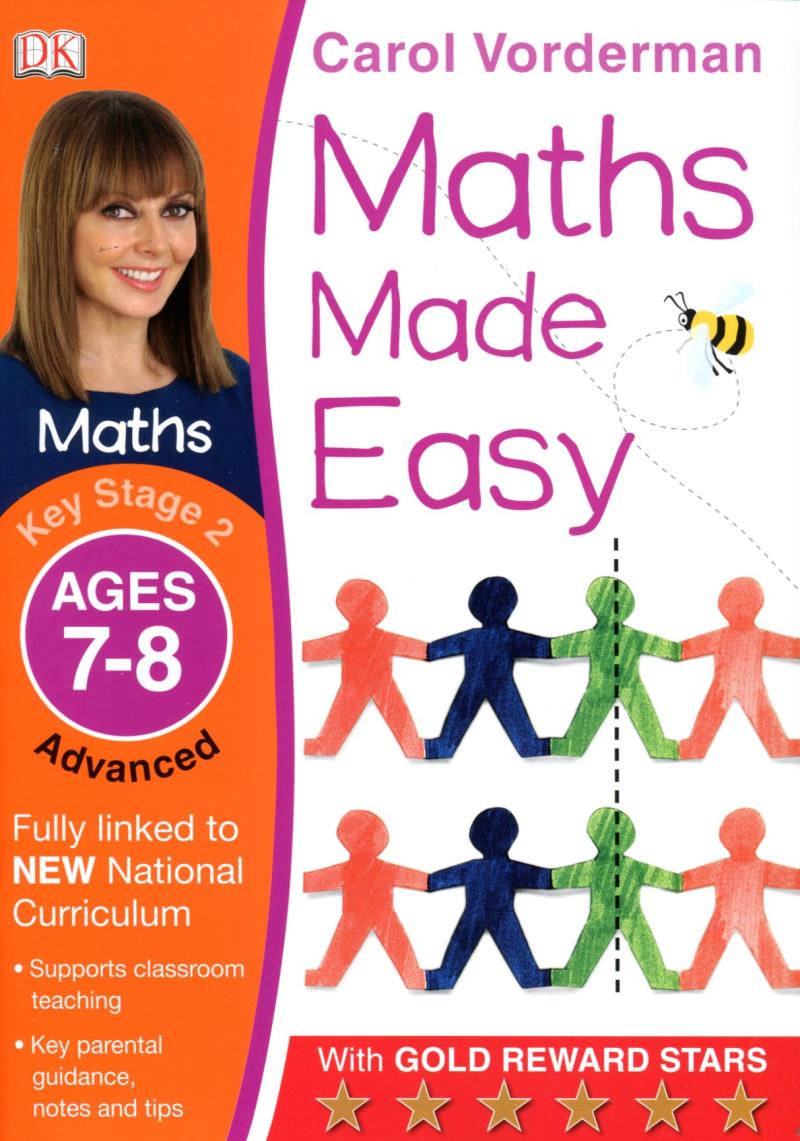 Ages 7-8 Key Stage 2 Advanced