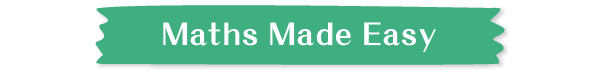 Maths Made Easy