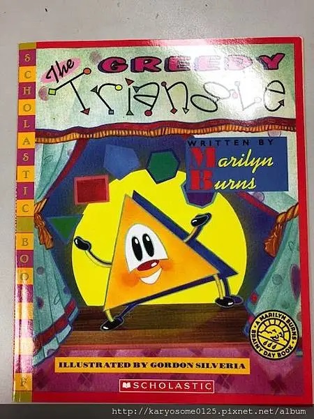 敦煌書局 The Greedy Triangle